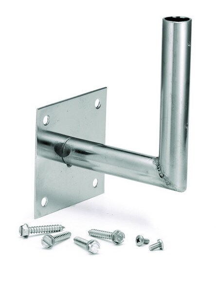 Stainless Steal wall mount bracket for Weather Vanes
